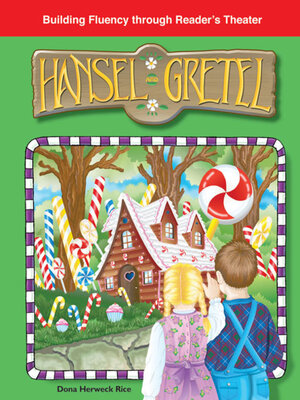 cover image of Hansel and Gretel